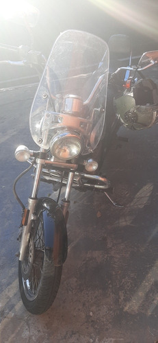 Bajaj Avenger 220