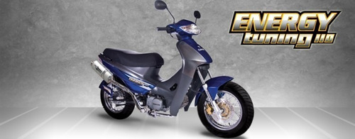 Corven Energy 110 Tuning R2 Motozuni