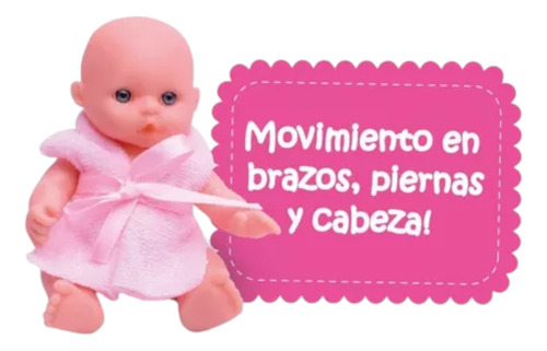 Bebe Bebote Mi Tierno Bebito Con Acces El Duende Azul