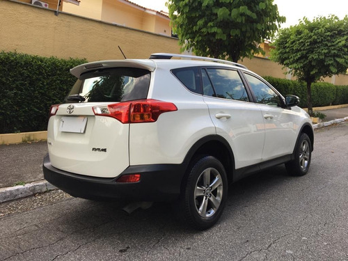 Toyota Rav4 2.0 4x2 At 2015 Oportunidade Unico Dono Baixa Km
