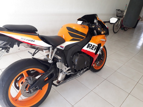 Motocicleta Honda, Modelo Cbr1000 Repsol