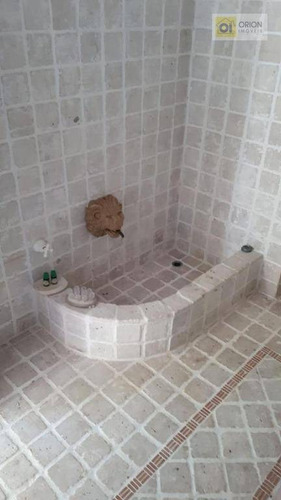 Casa Com 6 Dormitórios À Venda Por R$ 4.500.000,00 - Centro - Paraty/rj - Ca1023