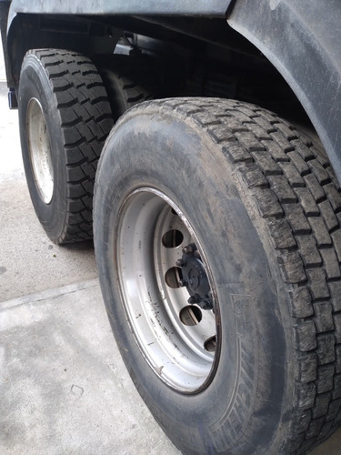 Wv 31320 Caçamba 6x4