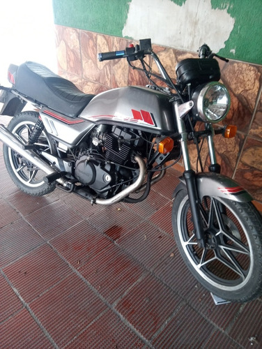 Honda Honda Cb 400 Ano 80