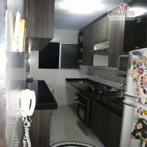 Imagem 9 de 25 de Apartamento Residencial À Venda, Praia Dos Namorados, Americana. - Ap0481