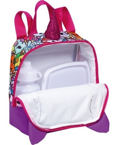 Imagem 7 de 10 de Kit Malinha Mala De Bordo Tokidoki Unicórnio 4 Rodinhas 360°