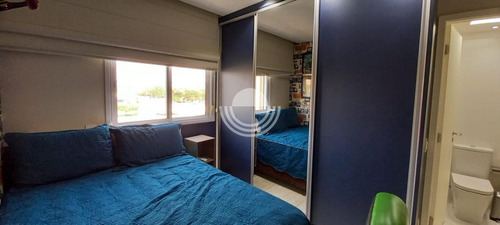 Imagem 30 de 30 de Apartamento À Venda Em Taquaral - Ap007218