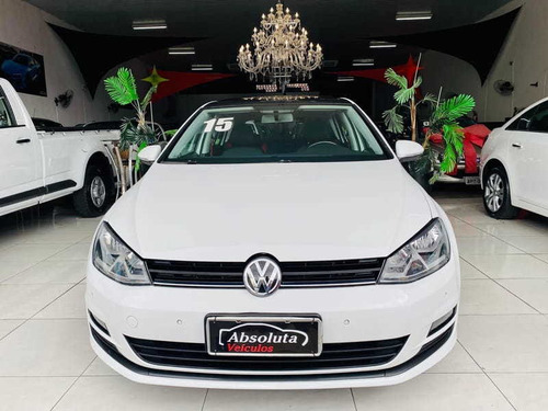 Imagem 6 de 15 de Volkswagen Golf 2015