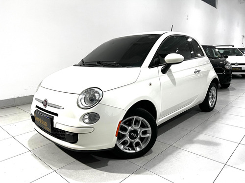 Fiat 500 500 Cult Dualogic 1.4 8V