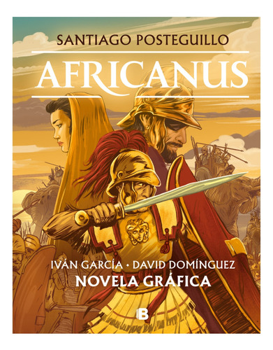 Africanus. Novela Grafica (b)