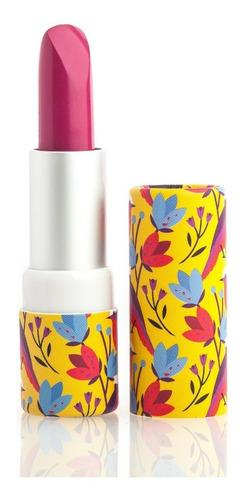 Set De Labiales Indelebles Pai Pai Colorama 4 Tonos Diferentes Originales Organico