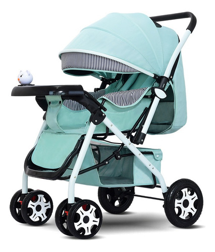 Carriola Ultra Premium De Bebe Plegable Resistente 