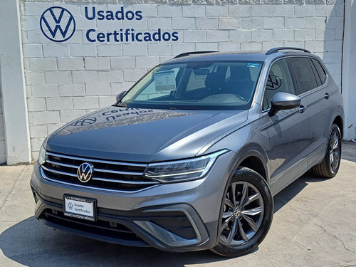 Volkswagen Tiguan 1.4 Comfortline At