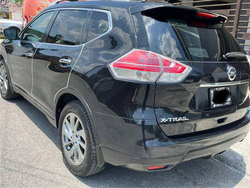 Nissan X-Trail 2.5 Exclusive 2 Row Cvt