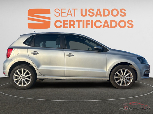 Volkswagen Polo 1.6 L4 Sound Tiptronic At