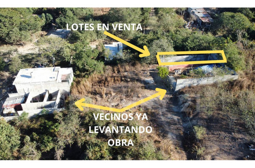 Oportunidad Única, Terreno En Venta A 8km De Ixtapa, Jalisco