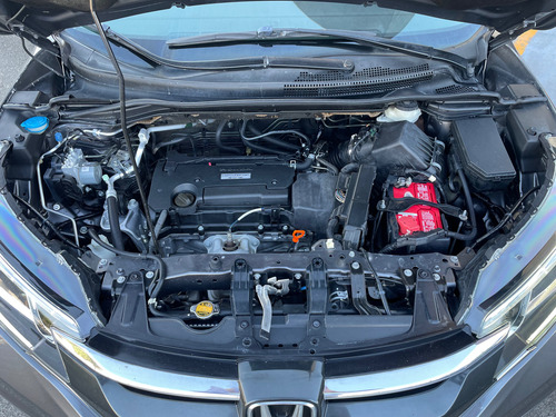 Honda CR-V 2.4 I-style Cvt