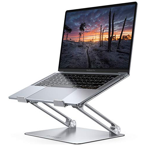 Lamicall Laptop Stand Riser Portable - Altura Plegable Ajust