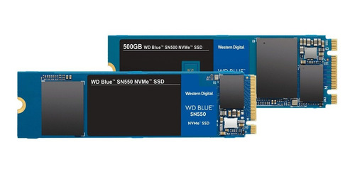 Disco Duro Sólido Ssd M.2 2280 Western Digital 500gb Nvme