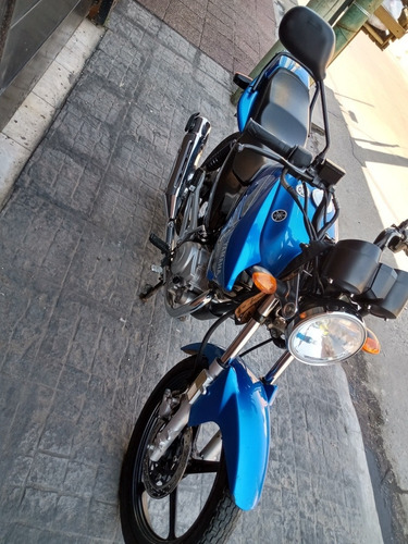 Yamaha Ybr 125 Ed