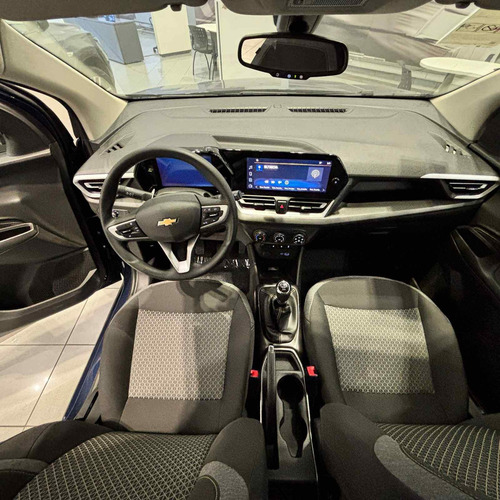 Chevrolet Spin 1.8 Lt 5as 105cv