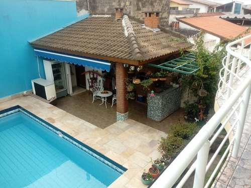 Casa Residencial - Jardim Dom Bosco - Ref: 23052 - V-23052