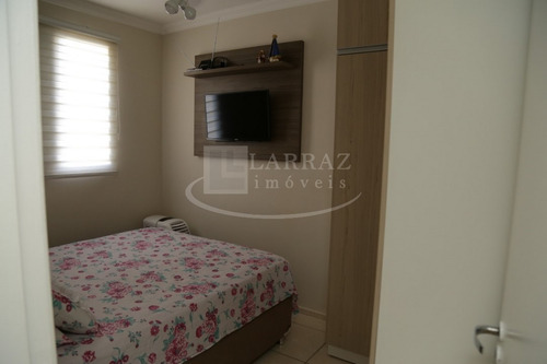 Apartamento Para Venda No Manoel Penna, Cond. Romanetto, 2 Dormitorios Em 47 M2. Portaria 24h E Lazer No Condominio - Ap02688 - 69454153