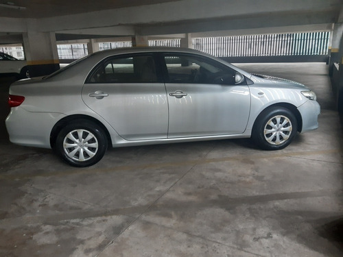 Toyota Corolla 2009 1.6 16v Xli Aut. 4p