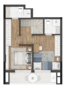 Imagem 27 de 30 de Apartamento À Venda No Bairro Vila Yara - Osasco/sp - O-9440-18628