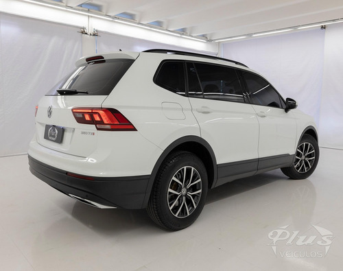 Imagem 7 de 15 de Volkswagen Tiguan 1.4 Tsi Allspace