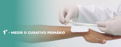 Poolfix - Cal. 2- Punho - Tarja Verde Limão - 2 Metros
