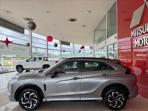 Eclipse Cross 1.5 Mivec Turbo Gasolina Hpe-s S-awc Cvt