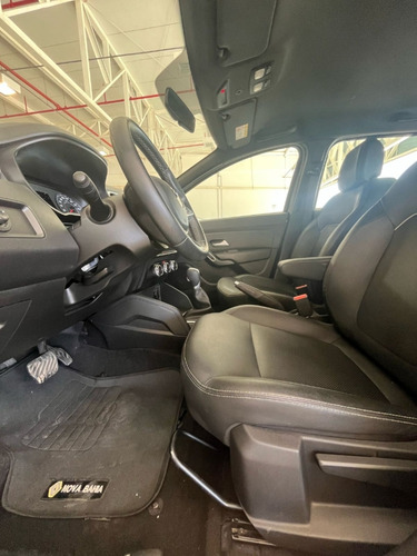 Renault Duster 1.6 16V SCE FLEX INTENSE X-TRONIC