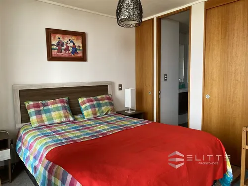 Departamento En Venta En Sol Y Mar, Viña Del Mar