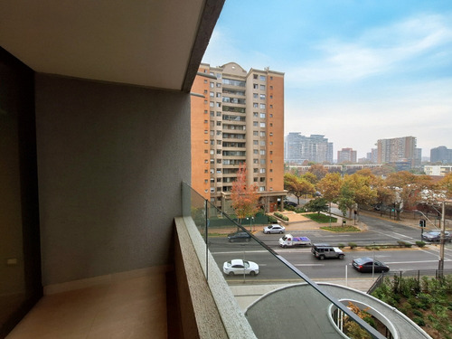 Piso José Domingo Cañas A2 - 1d + 1b