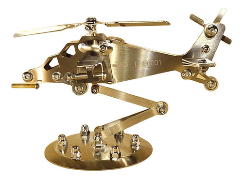 Modelo De Avión De Con Soporte De Exhibición Adornos