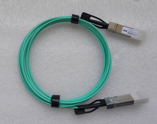 Cable 10g Sfp+ Aoc  10gbase Sfp+ Cable Óptico Activo