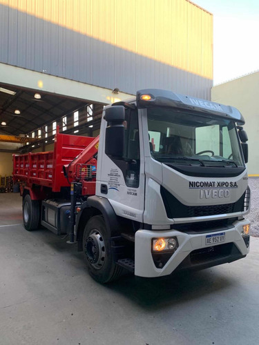 Imagen 5 de 5 de Iveco Tector 170 E28
