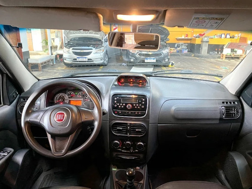 Imagen 10 de 14 de Fiat Palio 1.6 Adventure 115cv