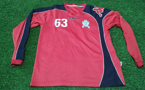 Camiseta Kappa Mae Bong Football Club # 63