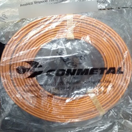 comprar Tuberia  De   Cobre  Flexible  5\u002F16   (rollo De 15.24 Mts)