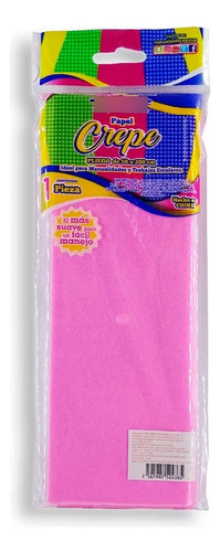 Papel Crepe 50*200 C/1pz Colores A Elegir