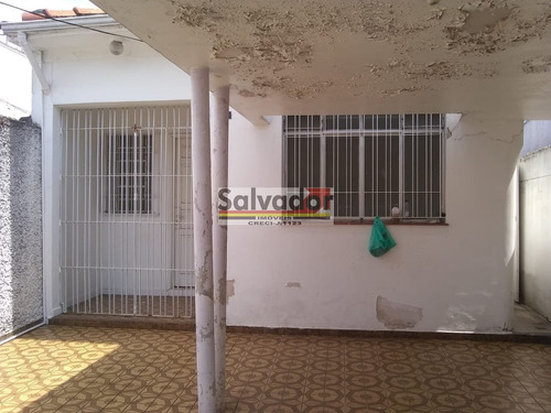 Imagem 6 de 15 de Casa Térrea Na Vila Brasilio Machado - São Paulo - 8781