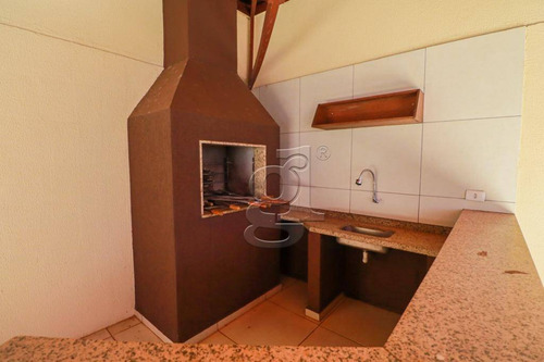 Casa Com 3 Dormitórios, 230 M² - Venda Por R$ 695.000,00 Ou Aluguel Por R$ 2.900,00/mês - Nova Londres - Londrina/pr - Ca0124