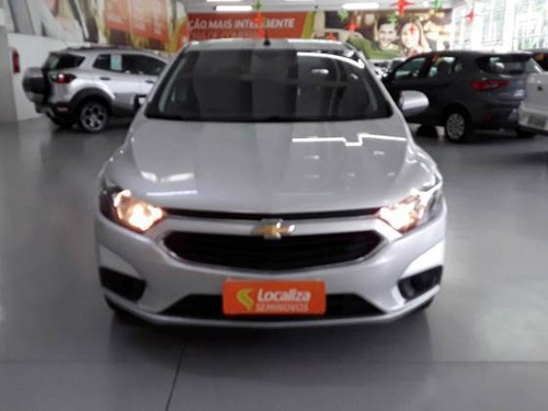 Imagem 1 de 9 de Chevrolet Prisma 1.4 Mpfi Lt 8v Flex 4p Manual