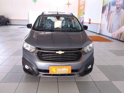 Imagem 1 de 9 de Chevrolet Spin 1.8 Activ7 8v Flex 4p Automático