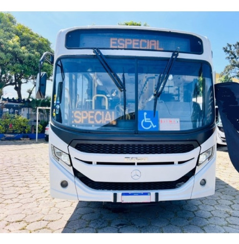 Caio Apache Vip V Ônibus Urbano C/ar Ú Dono Seminovos Mbb