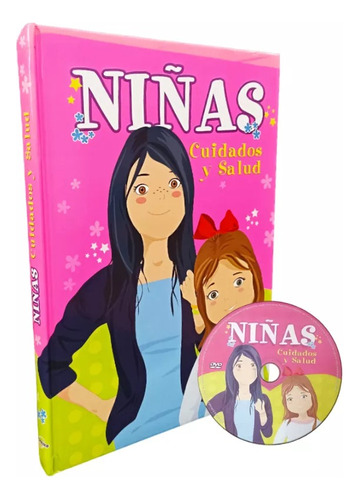 Libro Niñas Cuidados Y Salud