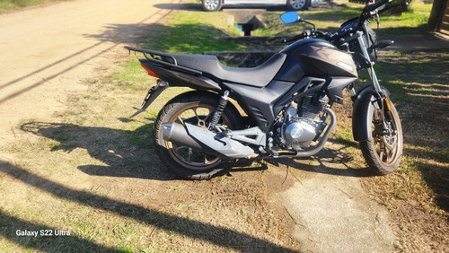Keeway Rk 125