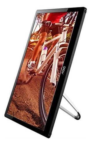Aoc E1659fwu Monitor Led Portátil Ultradelgado De 16 Pulgada